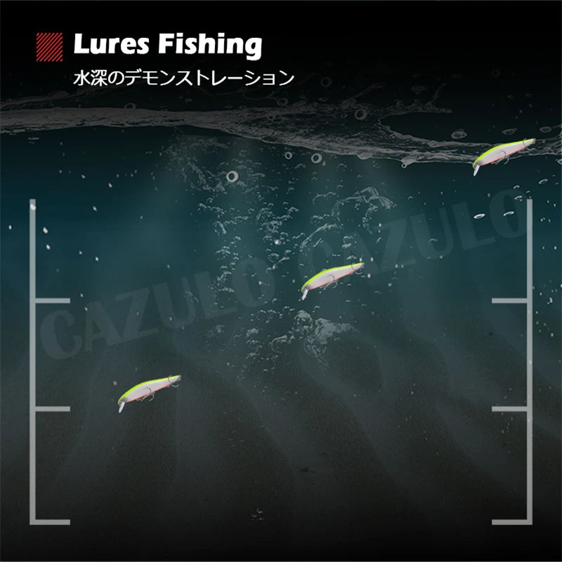 Acessórios de pesca isca afundando minnow isca pesos artificiais 5-14.5g pesca accessorios mar peche a la carpe produtos de peixe leurre