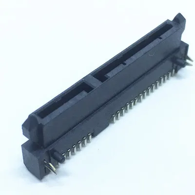 SATA Connector Female 7P+15P 22Pin Hard disk interface SMD Connector Socket 4.2mm H