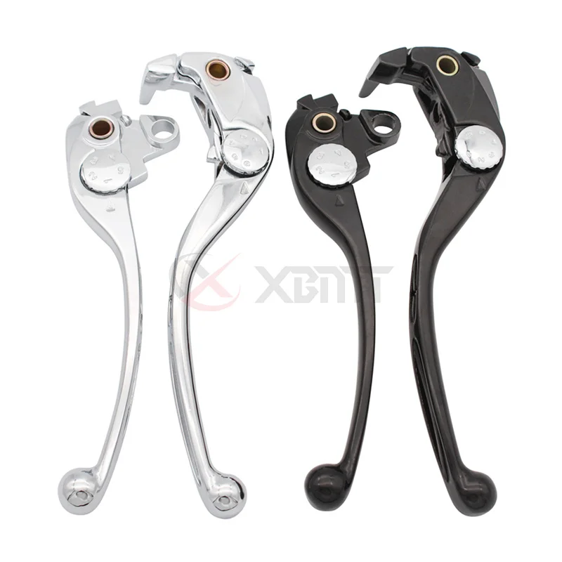 Motorcycle Aluminum Brake Clutch Levers For Honda CBR1000RR CBR 1000RR 1000 RR 2004 2005 2006 2007 CB1000R CB 1000R 2008-2016