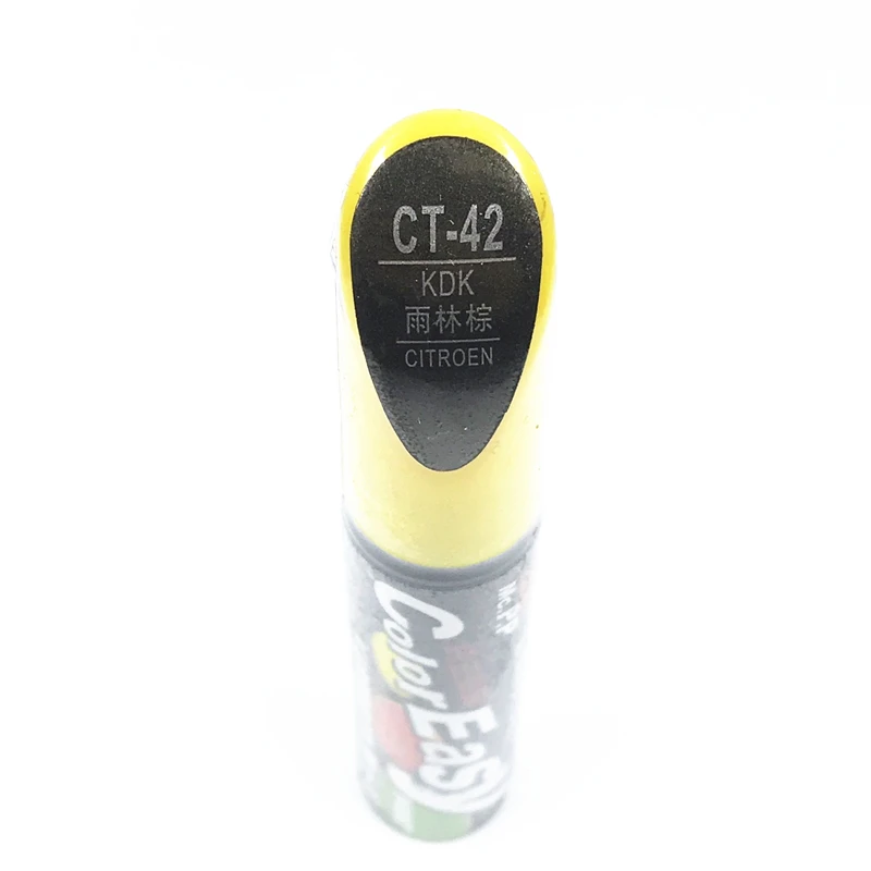 

Car scratch repair pen, auto paint pen CT-42 for Citroen C5 C4 C2 Picasso,Elysee C-Quarte ,car painting pen