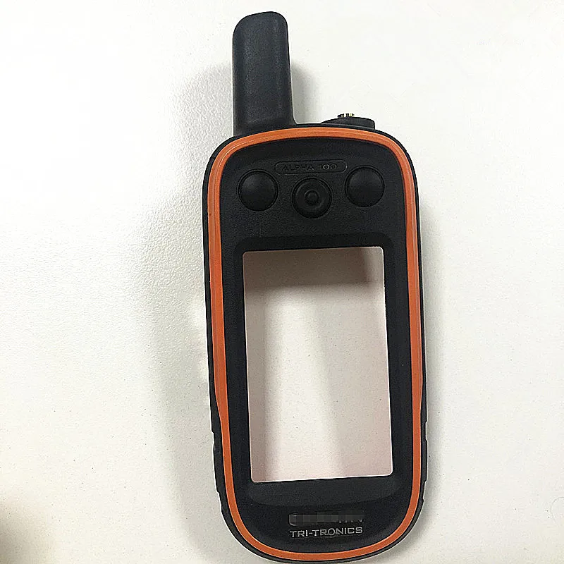 

GARMIN alpha 100 Alpha100 front case cover shell button rubber waterproof repair replacement Parts Dog train handheld device