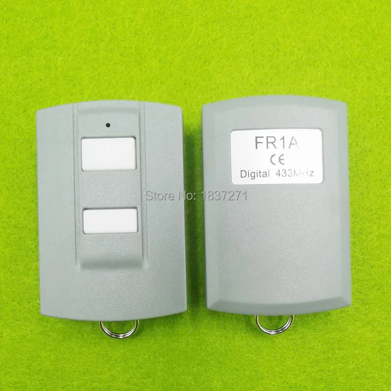 Original Remote Control FR1A 433MHZ For Foresee FR1 F-350G/M  F-350M/G F-390G door Garage Gate