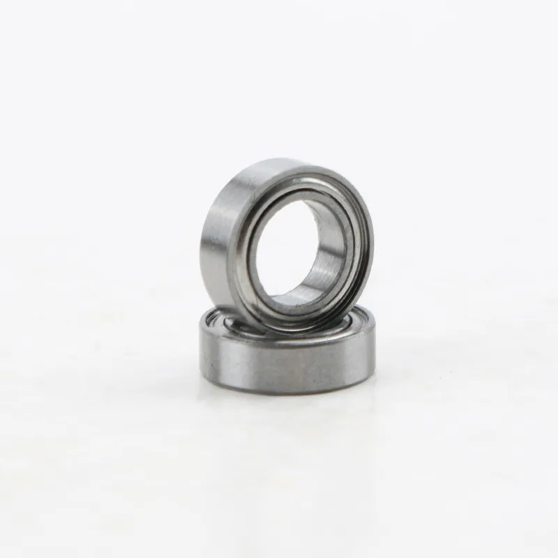 50pcs-500pcs miniature bearing MR84ZZ 4*8*3mm L-840ZZ deep groove ball bearings MR84 MR84Z MR84-2Z 4x8x3 mm