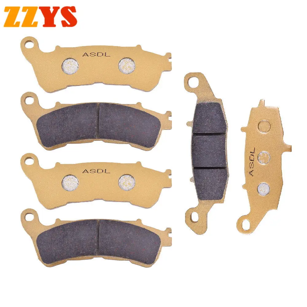 

Motorcycle Front & Rear Brake Pads For SUZUKI VZR 1800 VZR1800 M 1800 R M1800R M1800RZ Intruder VLR 1800 VLR1800 C1800RT C1800R