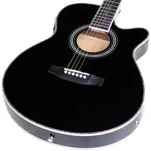 Beginner Acoustic Electric Guitar #6
