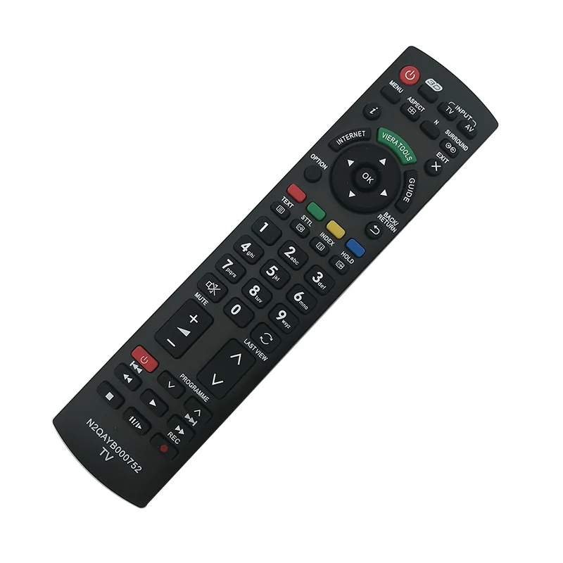 Remote Control For Panasonic National TV TX-LR32E5 TX-LR42E5 TX-LR47E5 TX-L32E5B TX-L32E5E TX-L32E5Y TX-L37E5B