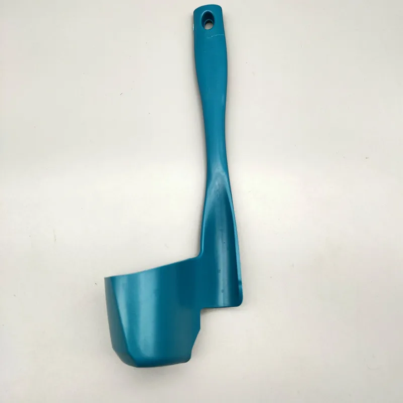 2020 New Kitchen Grinder Remover Rotating Spatula For Thermomix Scooping & Portioning Food Processor Manual Food Remains Remover