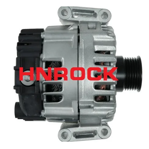 NEW HNROCK 12V 250A ALTERNATOR 2617477 2617477A 439861 440601 554804RIV CG25S026  A0009068301 A0009068301008 FOR MERCEDES BENZ