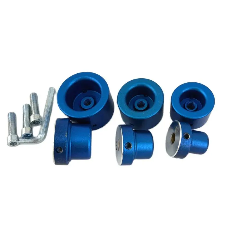 Blue Plumber Tool Welding Parts, 8mm Thickness 20/25/32mm Die Head, 1/2