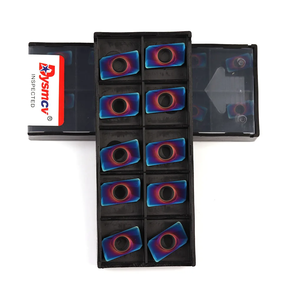 APMT1135PDER-H2/M2 APMT1604PDER-H2/M2 Высокое качество цементированный карбид нано синий токарный инструмент серия голубого пламени