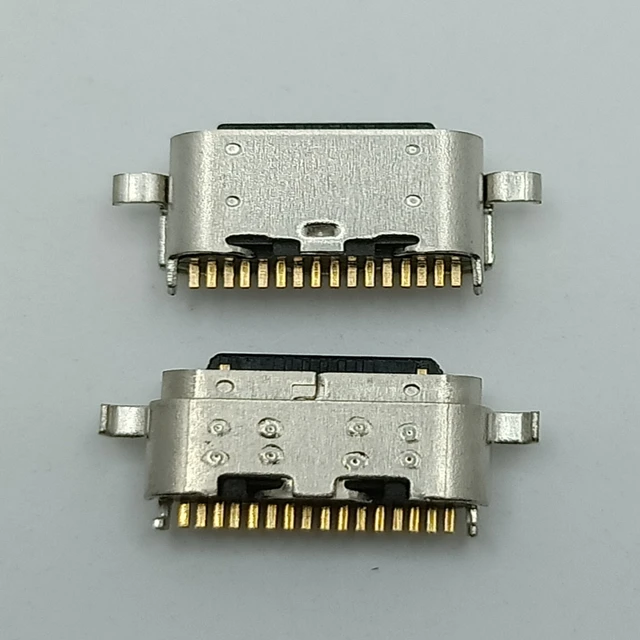 2-10 sztuk typu C stacja dokująca USB ładowarka sieciowa łącze typu Jack dla Ulefone moc 6 Power6/uwaga 9P/OUKITEL K9 K13 Pro/U23 K12 K9