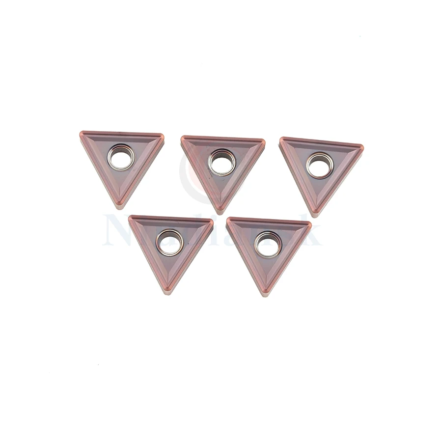 TNMG160404-MS TNMG160408-MS NK9018 токарный станок с ЧПУ, токарная вставка, высокопрочные твердосплавные режущие пластины для обработки нержавеющей стали