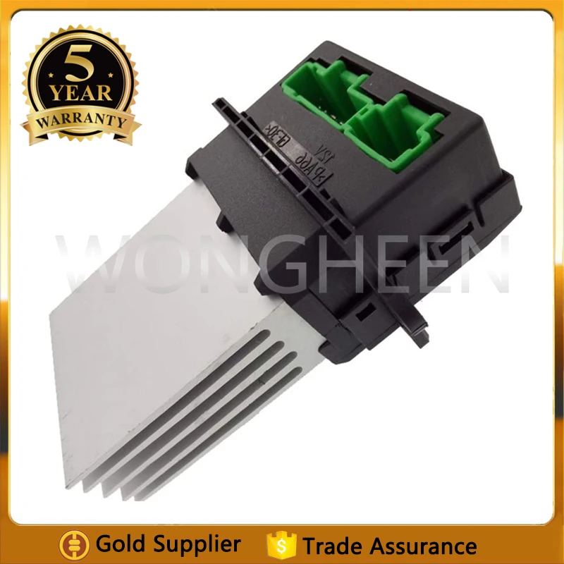 6441L2 6441.L2 7701207718 7701048390 Heater Blower Resistor For Renault Scenic Cit-roen C2 C3 C5 406 107 207 607