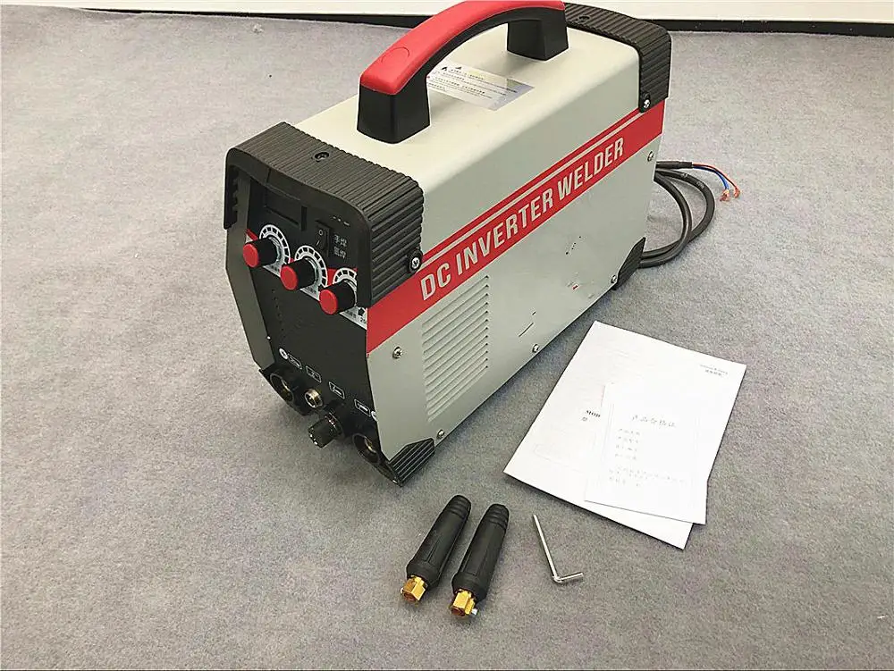 2 In 1 ARC TIG IGBT Inverter Arc Electric Welding Machine 220V 20-250A MMA Welders