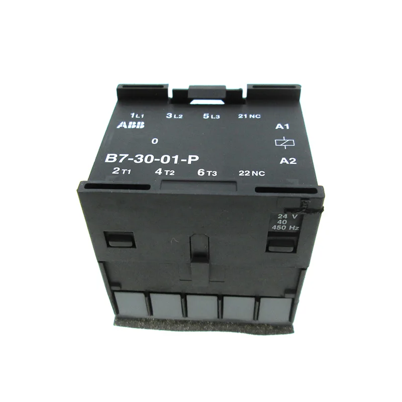 

NEW B7-30-01-P B73001P B7 30 01 P 24VAC AC24V 24V Relay contactor 10PIN