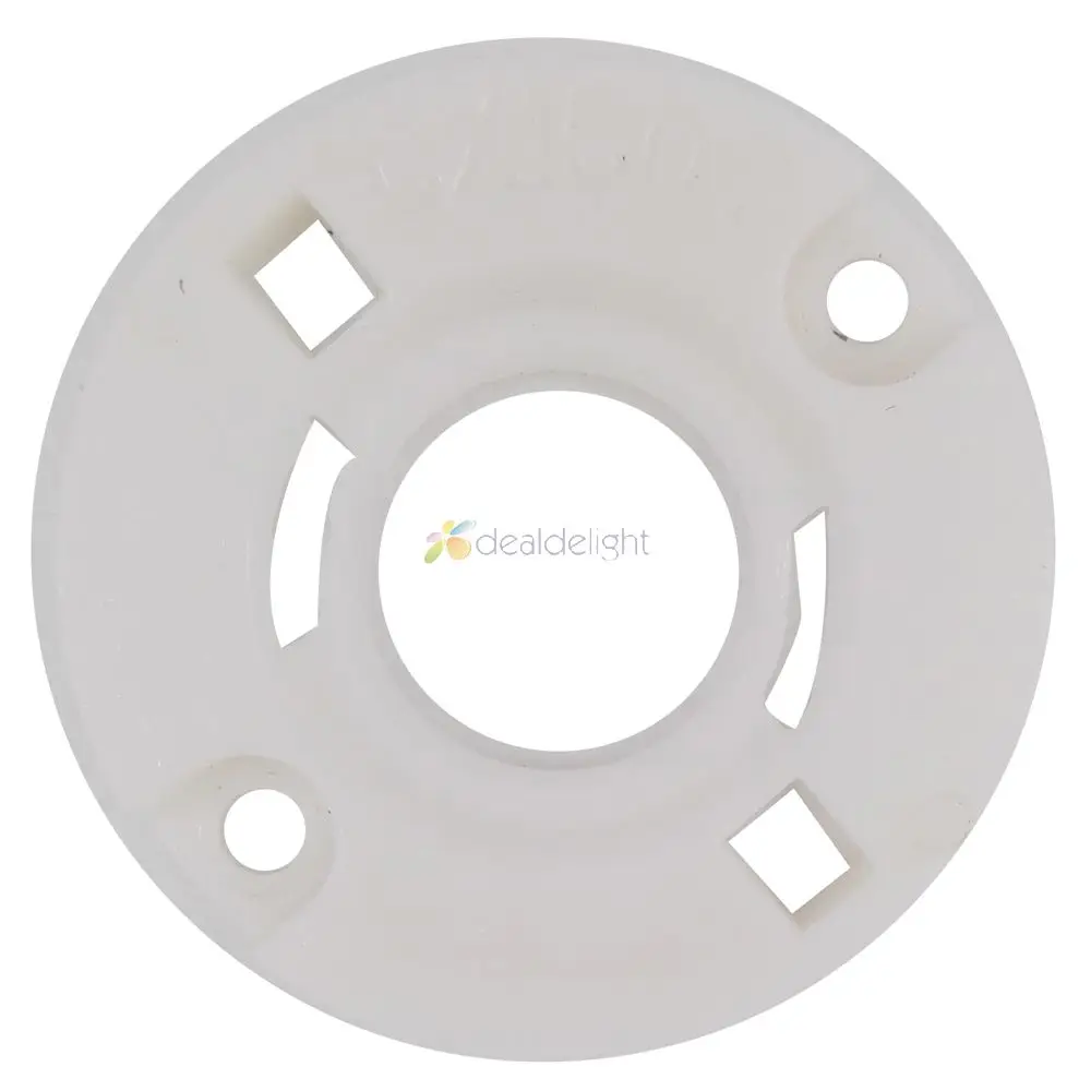 10PCS Plastic COB Led Holder For CXA1304 CXA1507 CXA1512 CXA 1820 2520 2530 2540 3050 CXB3590 COB Led Emitter Lamp Light