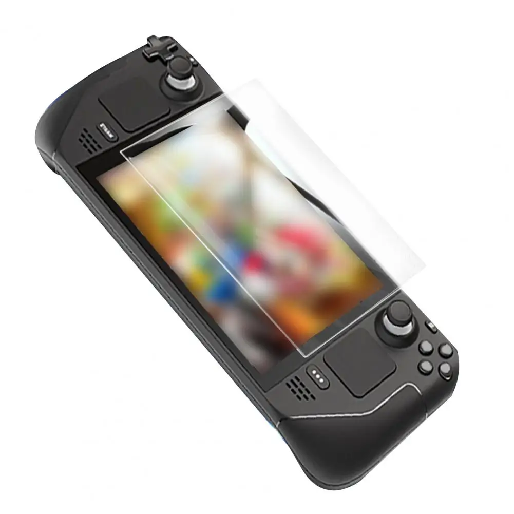 Закаленное защитное стекло 9H для игровой консоли, 0,26 мм