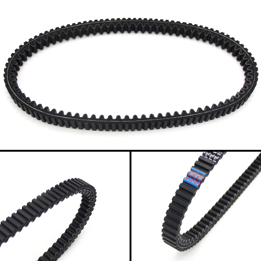 

Motorcycle Drive Belt For Suzuki An400 Burgman 400 Skywave 400 2003-2006 Oem:27601-15F10-000 Motorcycles Accessories
