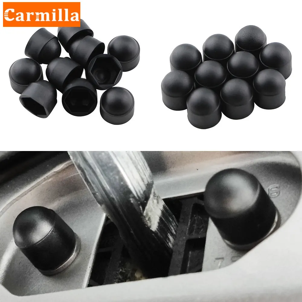 20Pcs Car Interior Accessories Auto Screw Protection Cap for Chevrolet Cruze Epica Lova Camaro Aveo Chevy T250 for GMC Yukon