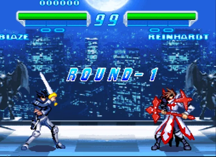 16bit cartas de jogo: o caçador da escuridão-noite profana (versão japonesa ntsc!)