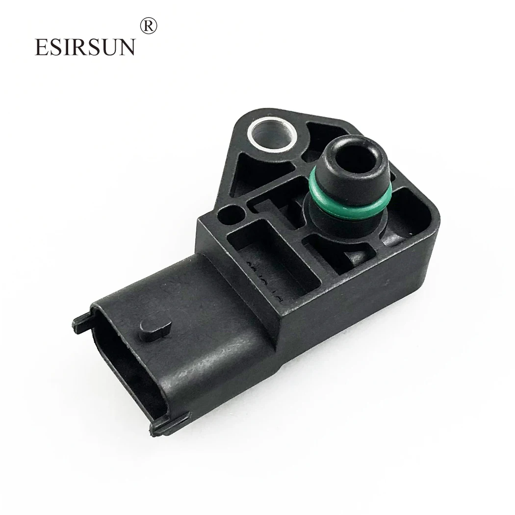 ESIRSUN Intake Air Pressure MAP Sensor Fit For Vauxhall Opel Aatra G H Combo Corsa Meriva 1.7 CDTI 9728786 0281002487