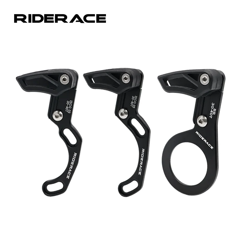 Bike Chain Guide Single Speed MTB Bicycle 1X System ISCG 03 ISCG 05 BB Post Mount Wide Narrow Gear Guider Chain Guide CNC