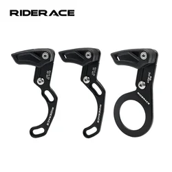 RIDERACE Bike Chain Guide Single Speed MTB Bicycle 1X System ISCG 03 ISCG 05 BB Post Mount Wide Narrow Gear Guider Chain Guide