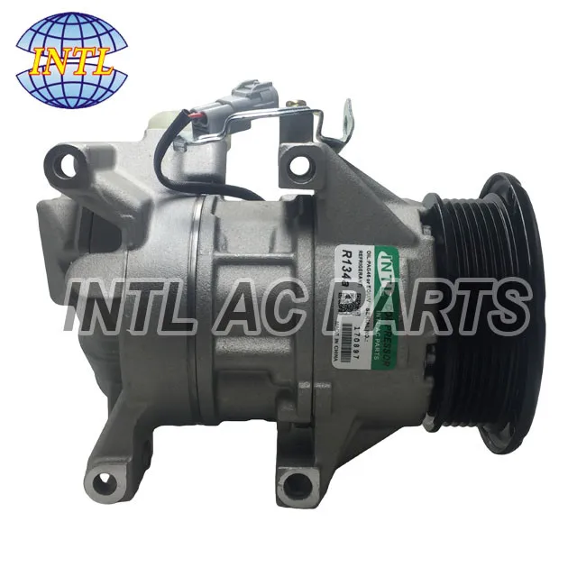 AUTO A/C AC compressor for Toyota Yairs Auris 447190-5223 447190-5222 447190-522 447190-5220 88310-0D210 88310-0D211 88310-0D212