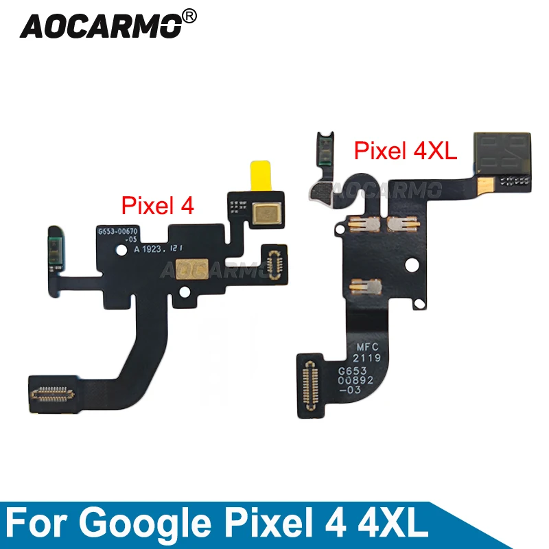 

Индукционный сенсорный гибкий кабель Aocarmo для Google Pixel 4 XL 4xl, запасные части