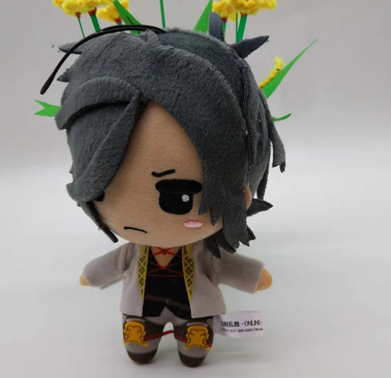 Touken Ranbu poupée en peluche en ligne officielle FuRyu Odenta Mitsuyo