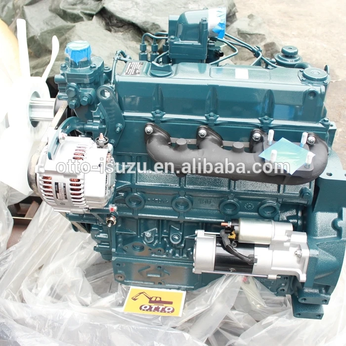 High Quality Machine Grade Hot Sale Factory Direct Price KUBOTO V3300 Engine