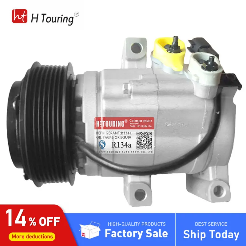 CAR AIR CONDITIONING COMPRESSOR For FORD RANGER MAZDA BT50 3.2L 2011- UC9M61450A AB39-19D629-BC 19D629BC