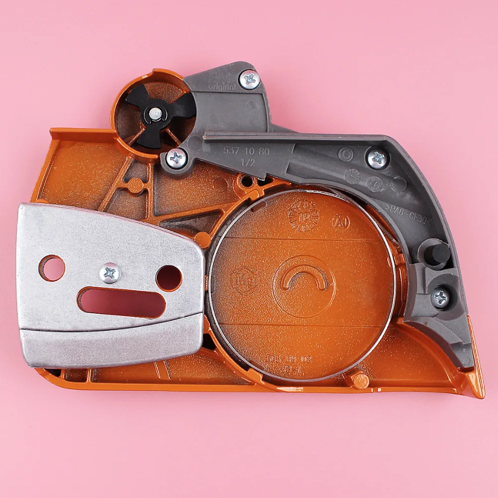 Chain Brake Clutch Cover Assembly For Husqvarna 340 345 346 XP 350 351 353 357 359 Chainsaw Spare Tool Part бензопила