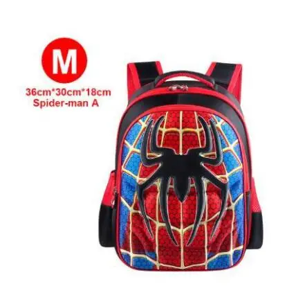 Hot Boys Girls Children Kindergarten School bags Teenager Kids Schoolbags Student Backpack