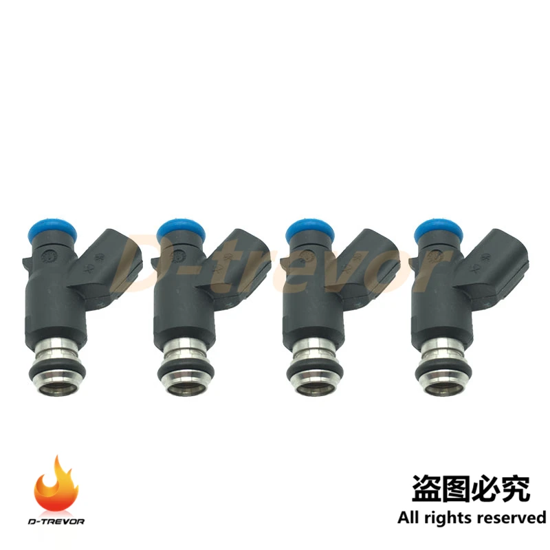 

4PCS OEM 28239162 Fuel injector Nozzle