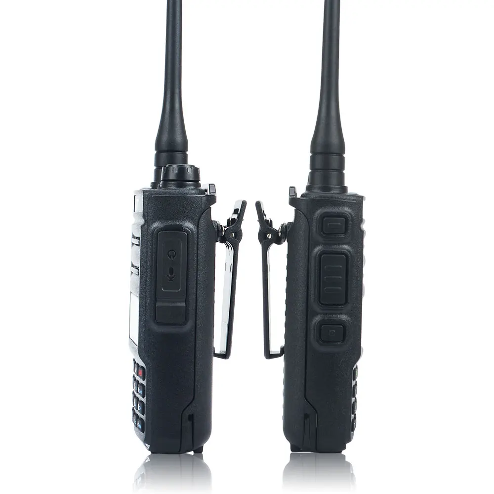 TH-UV88 Talkie Walkie tyt dual band VOX Scrambler FM radio 136-174MHz & 400-480MHz UHF/VHF portable two way radio