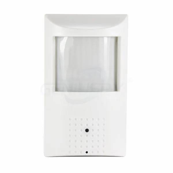 GENIUSPY-Mini cámara ip de visión nocturna, 2MP, 3MP, 4MP, 5MP, 8MP, Audio POE, 940nm, infrarrojo, IR, led, estilo PIR, H264, H265, P2P, en VIF,