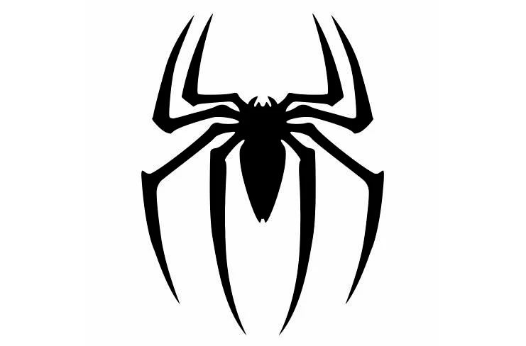 

Cartoons Car Sticker Reptile Black Spider Car Styling Vinyl Motorcycl Decals Cover Scratches Waterproof PVC 15cm X 12cm