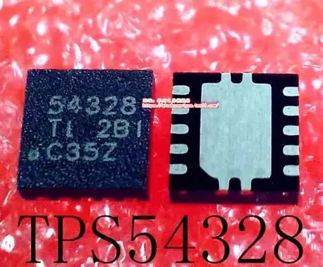 20-50PCS/TPS54328 TPS54328DRCR  54328