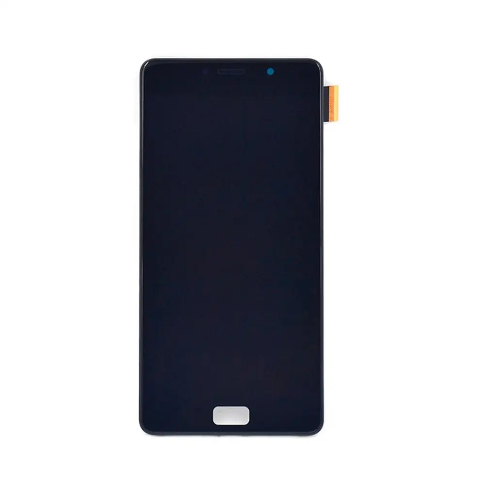 For Lenovo Vibe P2 LCD Screen and Digitizer Full Assembly with Frame  for Lenovo P2a42 / P2c72 (Black) AAA+++ Quality 2020 new