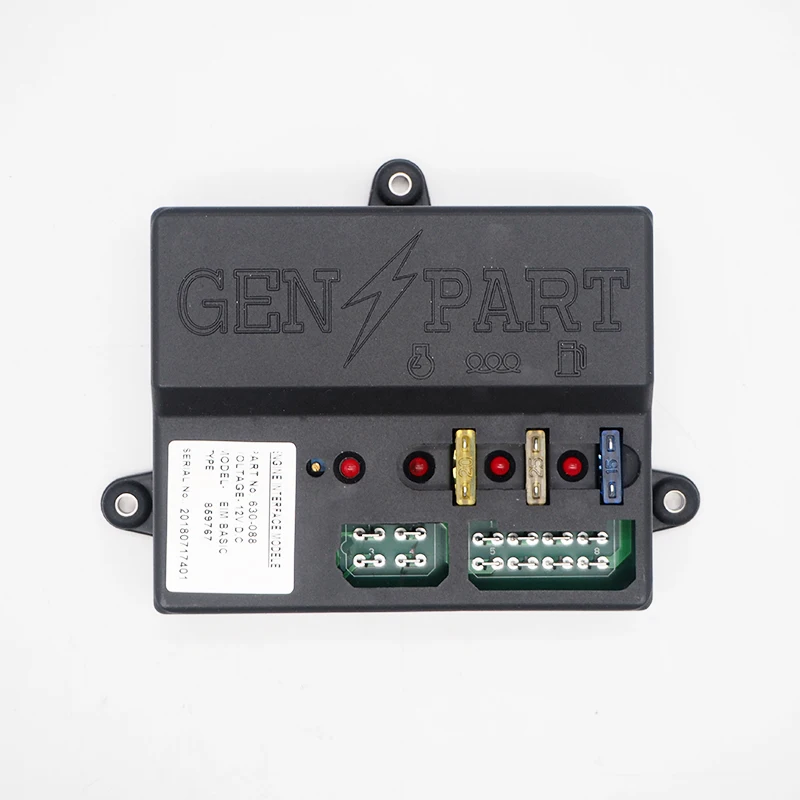 Imagem -02 - Redmi Módulo de Interface para Partida Proteção e Controle do Motor Alta Qualidade 630088