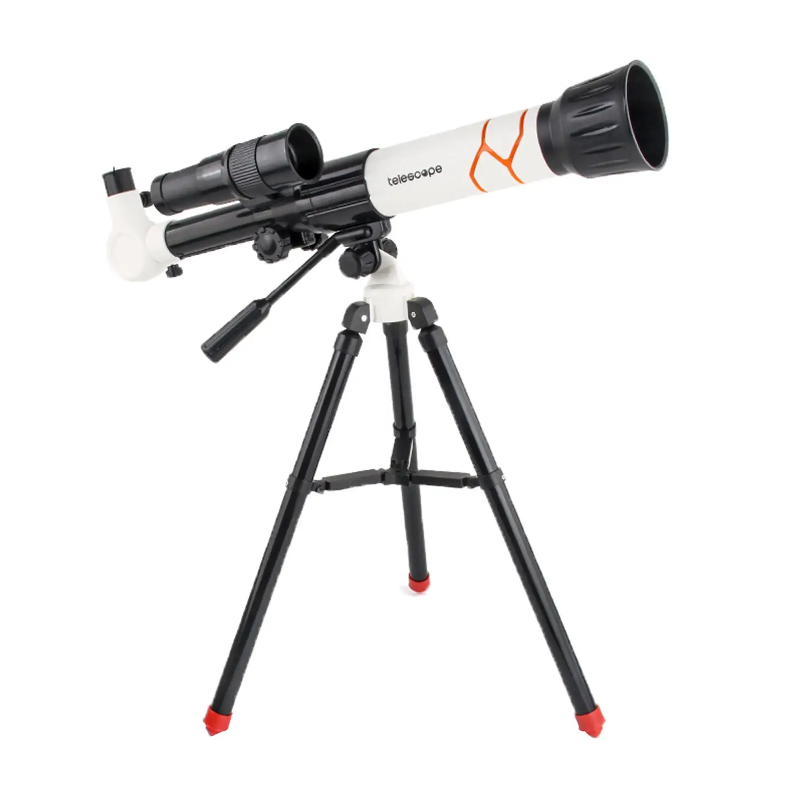 Professional Astronomical Telescope Monocular 150X Refractive Space Telescope Outdoor Travel Portable with Tripod