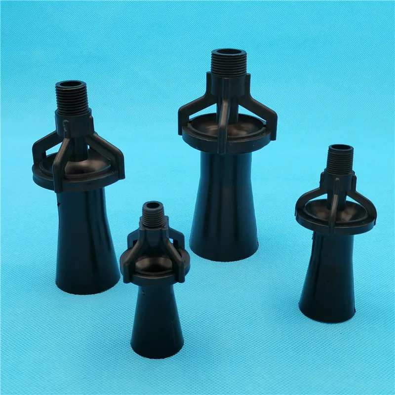 plastic venturis nozzle,Paint Stirring mixing eductor spray nozzle,liquid mixing eductor nozzle,Driven Circulation Mixer Eductor