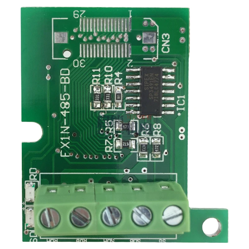 Expansion board communication board module FX1N-232-BD FX1N-422-BD FX1N-485-BD FX1N-CNV-BD FX1N-8AV-BD FX1N-2AD-BD FX1N-1DA-BD