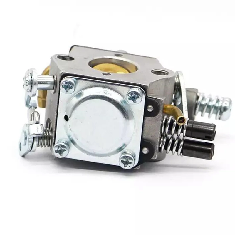 Carburetor Fit for MP16 MP16-7 52Cc Chainsaw Carb 2 Stroke Engine 4500 5200 5800 Chainsaw Lawn Mower Garden Tools Tube