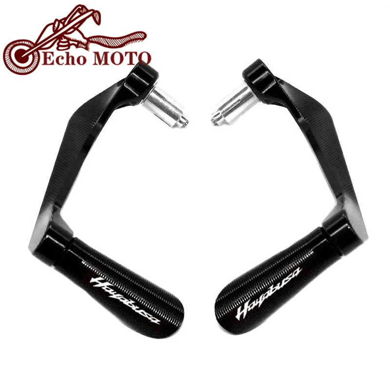 For SUZUKI GSX1300R HAYABUSA GSXR1300 GSX 1300 ALL Year Motorcycle CNC Handlebar Grips Guard Brake Clutch Levers Guard Protector