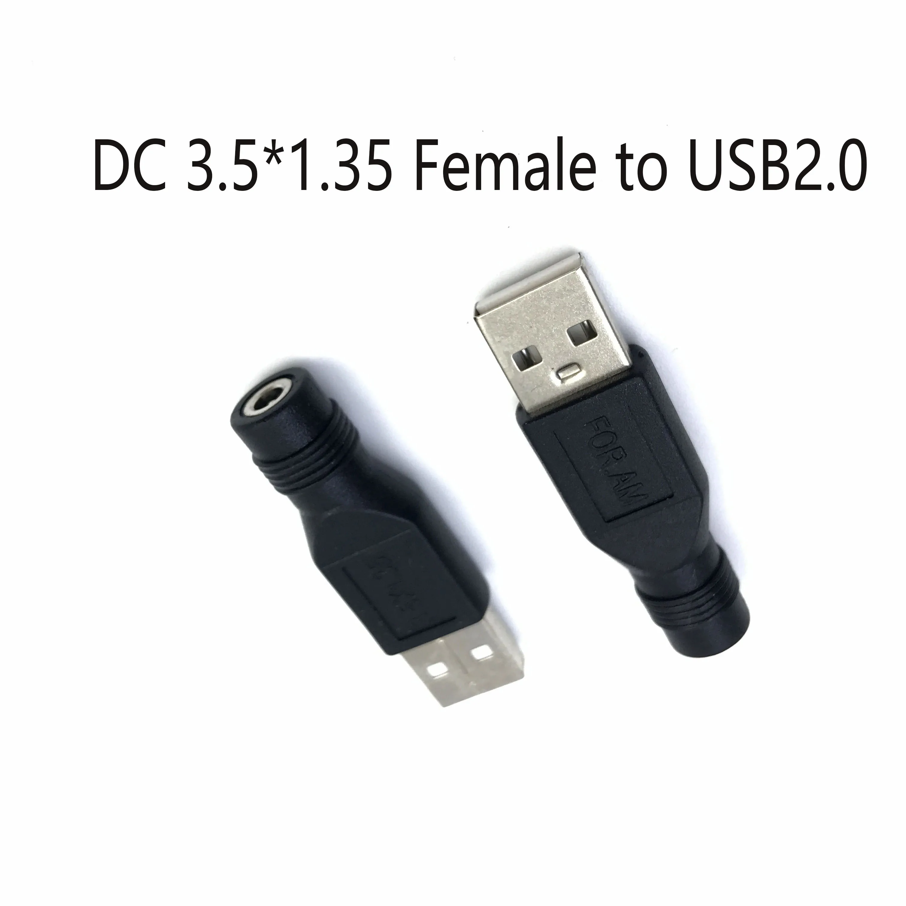 1PCS Micro USB / USB 2.0ชายไป DC 3.5*1.35/4.0*1.7มม.หญิงแจ็คแล็ปท็อปอะแดปเตอร์