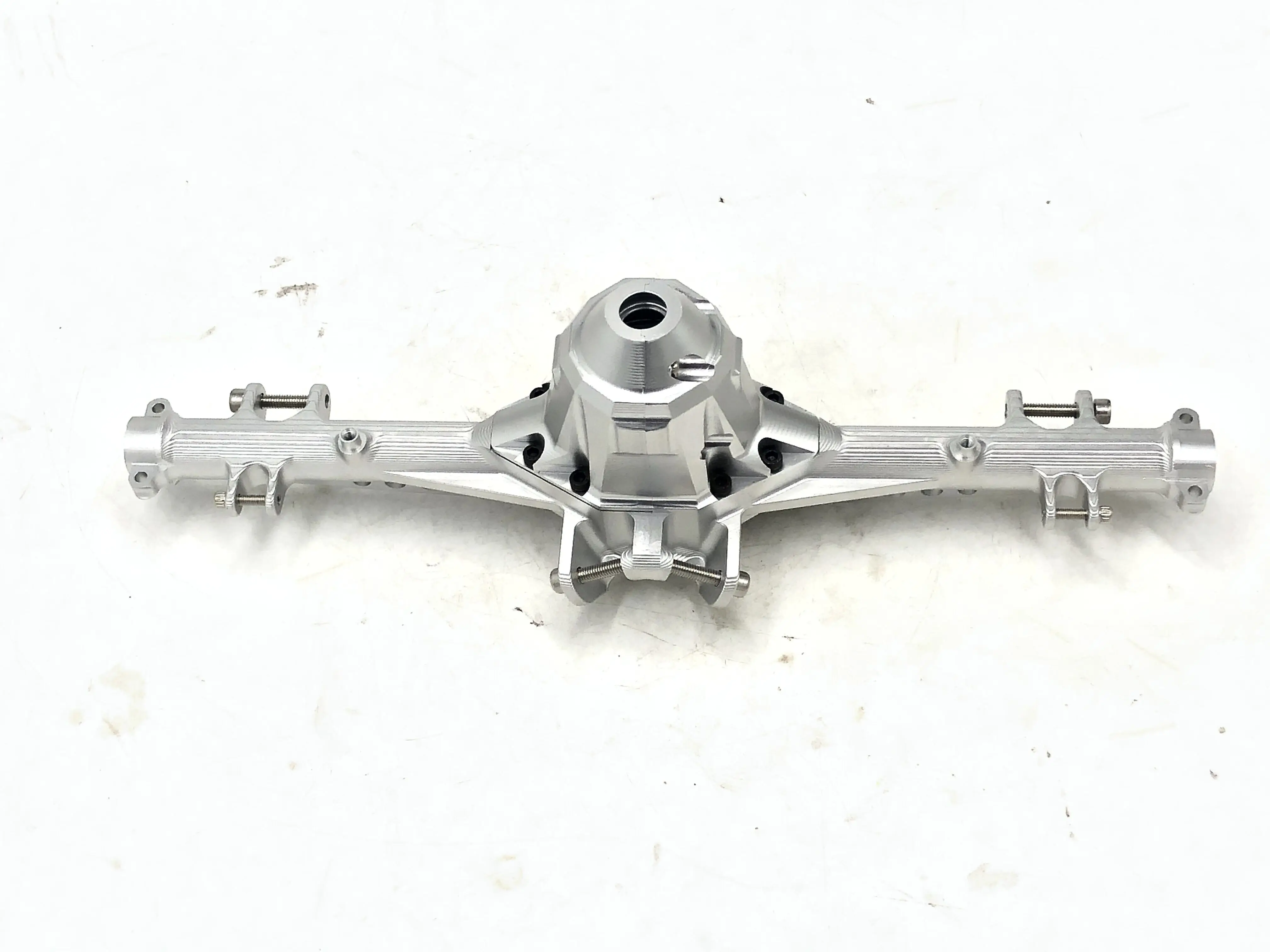 

Rear Axle Housing FOR Aluminum Rear Straight Axle Gearbox FOR TRAXXAS 1/7 UDR Truck Rc Car Parts