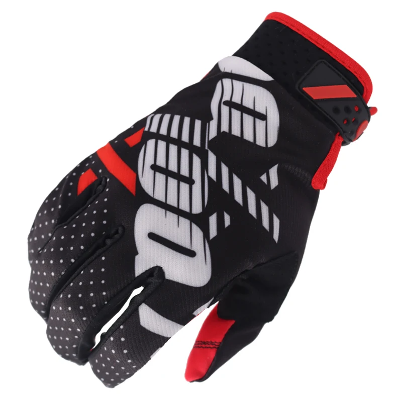 IOQX Moto Cross rękawice rower górski Offroad Guantes męskie Motocross wyścigi kobieta Unisex Luvas