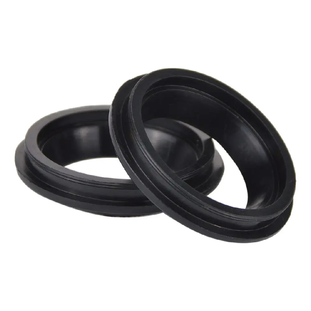 41x53x8 Motorcycle Fork Damper Oil Seal & 41x53 Dust Cover Lip For Yamaha TRX850 TDM850 XSR900 TRX TDM 850 XSR 900 FZR 750